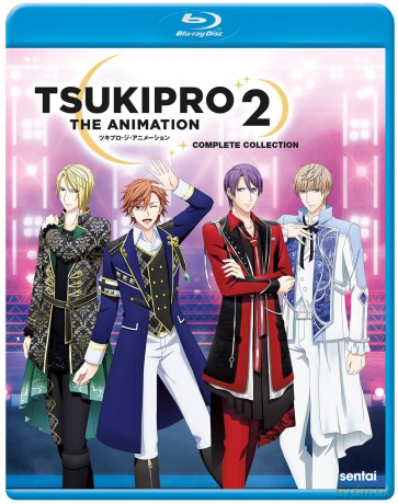 Tsukipro The Animation 2 [DVD]
