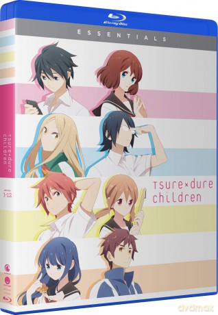 Tsuredure Children - Shorts [Blu-Ray]