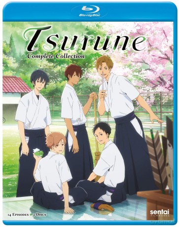 Tsurune [DVD]