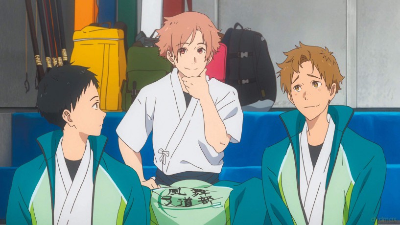 Tsurune [DVD]