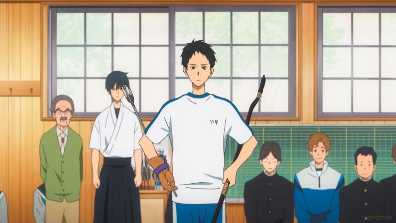Tsurune [DVD]