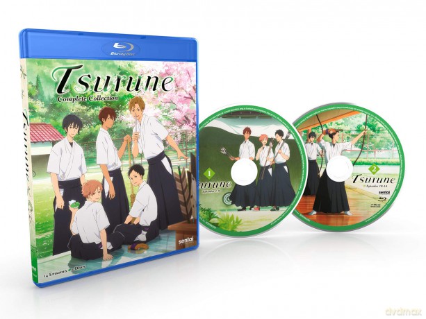 Tsurune [DVD]