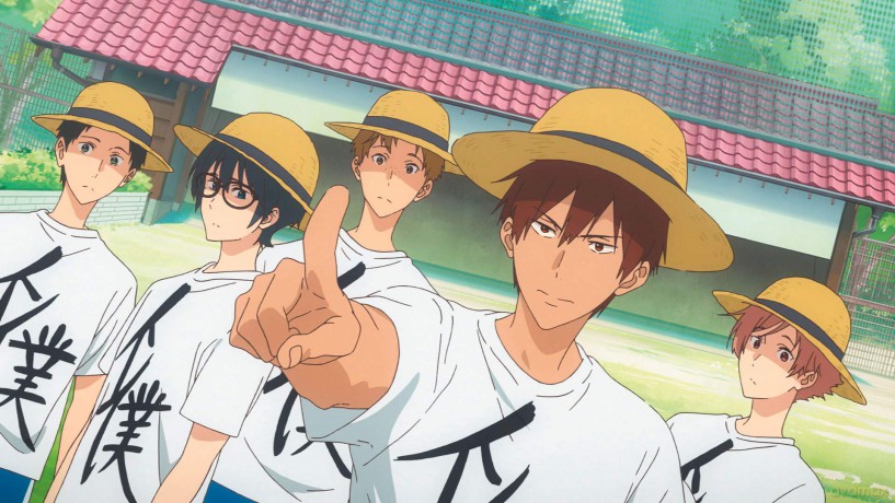 Tsurune [DVD]