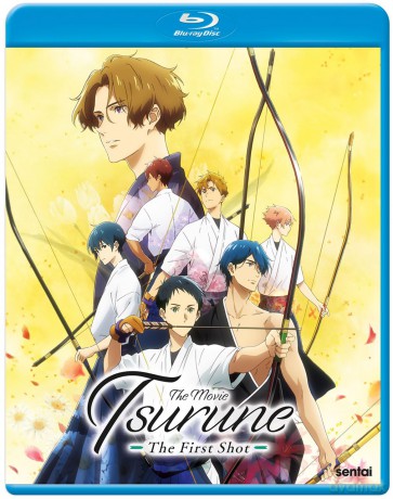 Tsurune the Movie [Blu-Ray]