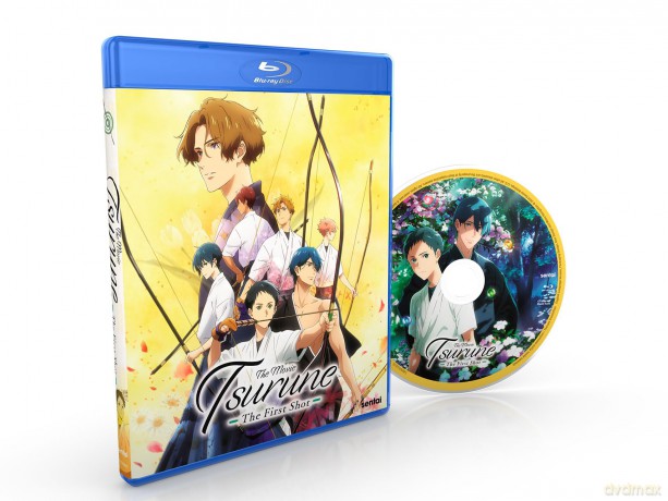 Tsurune the Movie [Blu-Ray]