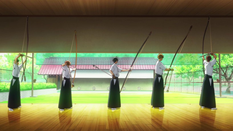 Tsurune the Movie [Blu-Ray]