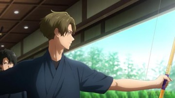 Tsurune the Movie [Blu-Ray]