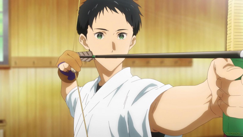 Tsurune the Movie [Blu-Ray]