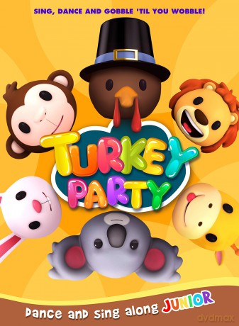 Turkey Party [DVD]