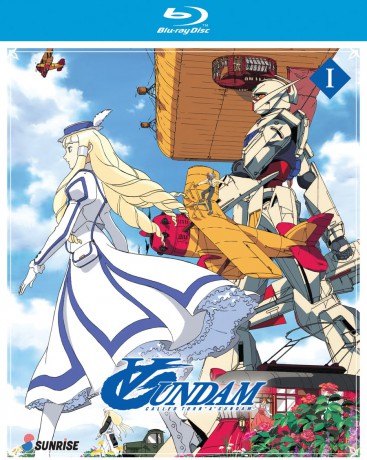 Turn a Gundam: Collection 1 [DVD]