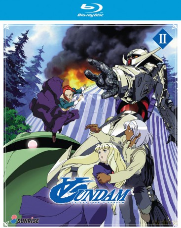 Turn a Gundam: Collection 2 [DVD]