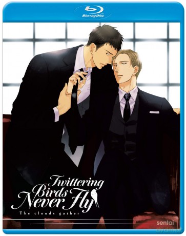 Twittering Birds Never Fly [DVD]