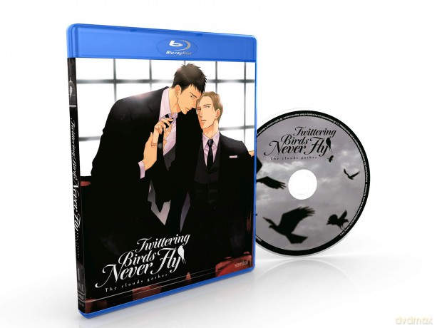 Twittering Birds Never Fly [DVD]