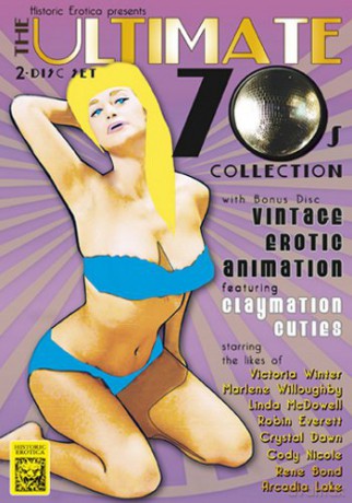 Ultimate 70's Collection [DVD]