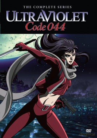 Ultraviolet: Code 044 - Season 1 [DVD]