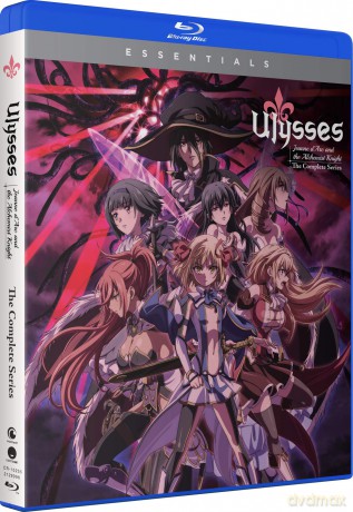 Ulysses: Jeanne d'Arc and the Alchemist Knight - The Complete Series - Essentials [DVD]