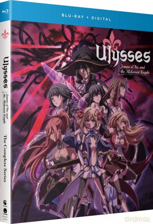 Ulysses: Jeanne d'Arc and the Alchemist Knight: The Complete Series [2xBlu-Ray]