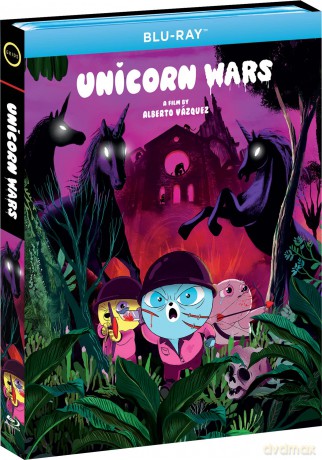 Unicorn Wars (Wojny jednorożców) [Blu-Ray]