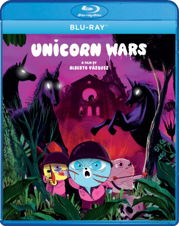 Unicorn Wars (Wojny jednorożców) [Blu-Ray]