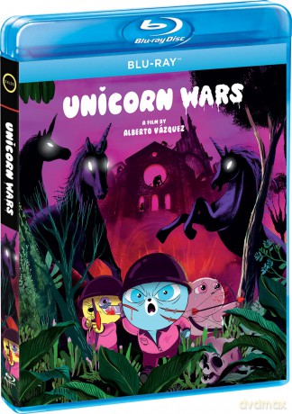 Unicorn Wars (Wojny jednorożców) [Blu-Ray]