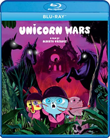Unicorn Wars (Wojny jednorożców) [Blu-Ray]