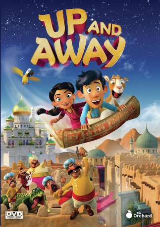 Up and Away [DVD]