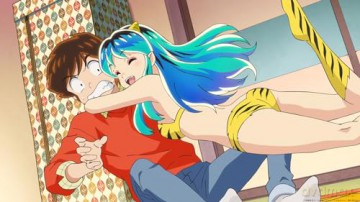 Urusei Yatsura Season 1 & 2 Collection [4xBlu-Ray]