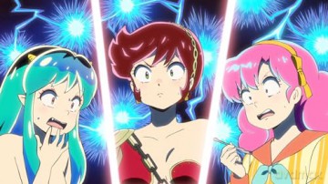 Urusei Yatsura Season 1 & 2 Collection [4xBlu-Ray]