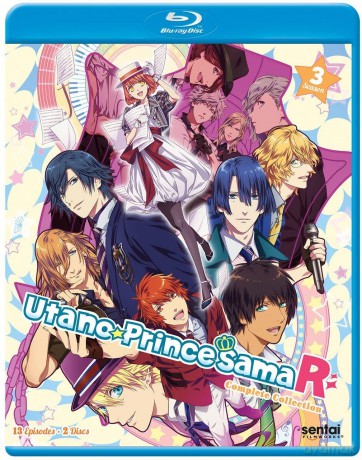 Uta No Prince Sama Revolutions [DVD]