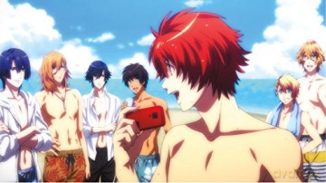 Uta No Prince Sama Revolutions [DVD]