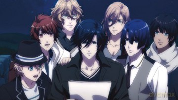 Uta No Prince Sama Revolutions [DVD]