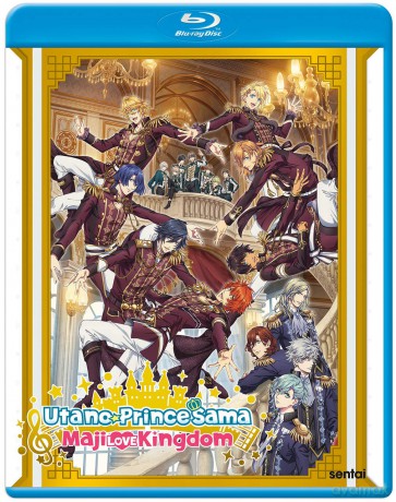 Utano Princesama Maji Love Kingdom [DVD]