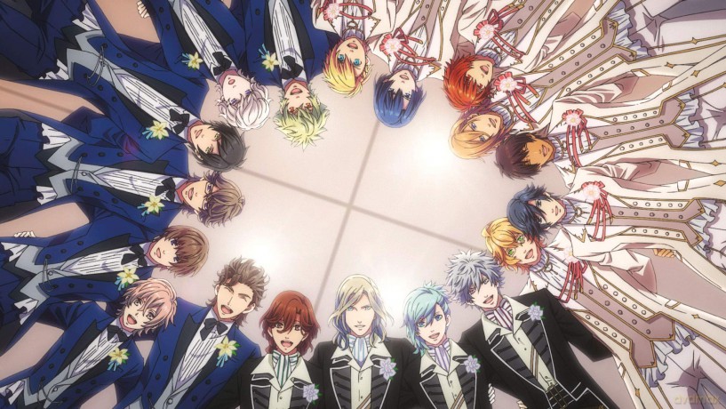 Utano Princesama Maji Love Kingdom [DVD]
