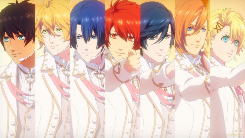 Utano Princesama Maji Love Kingdom [DVD]