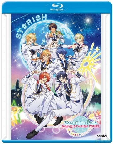 Utano Princesama Maji Love Starish Tours [2xBlu-Ray]