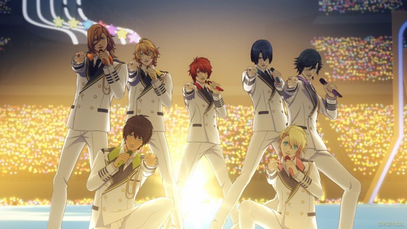Utano Princesama Maji Love Starish Tours [2xBlu-Ray]