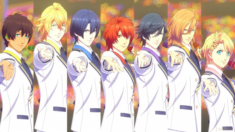 Utano Princesama Maji Love Starish Tours [2xBlu-Ray]