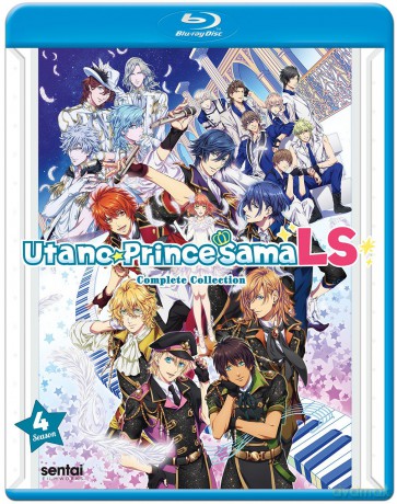 Utano Princesama: Legend Star [DVD]