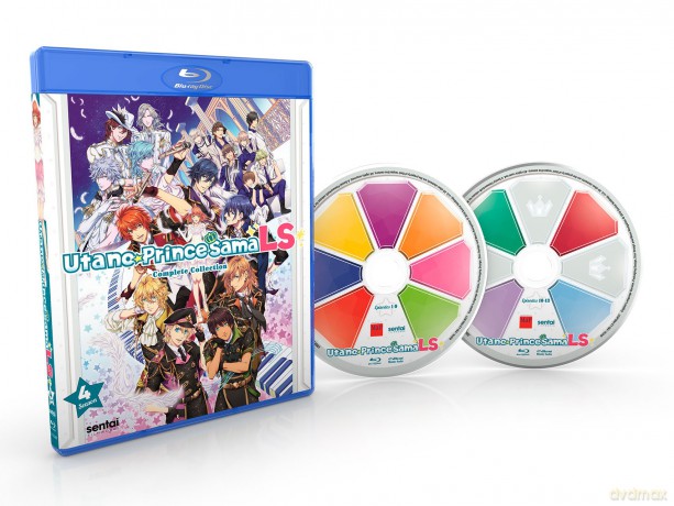 Utano Princesama: Legend Star [DVD]
