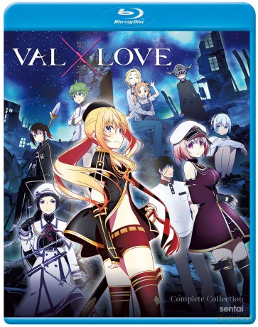 Val X Love [DVD]