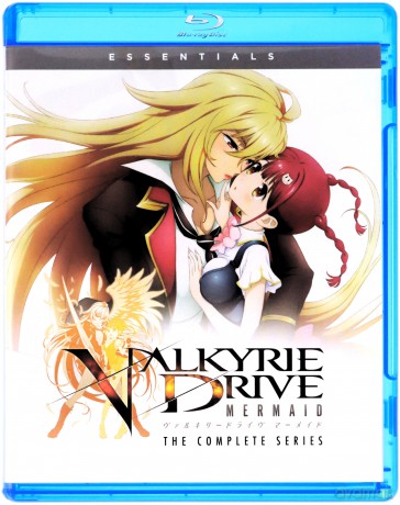 Valkyrie Drive: Mermaid - The Complete Series [2xBlu-Ray]