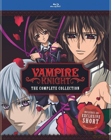 Vampire Knight Complete Collection [4xBlu-Ray]