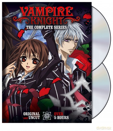 Vampire Knight: The Complete Series [DVD]