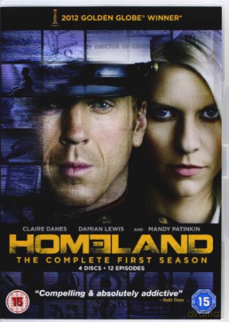 Homeland Season 1 [DVD]