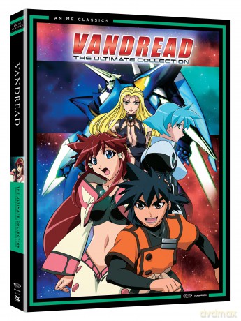 Vandread: Ultimate Collection (Classic) [DVD]