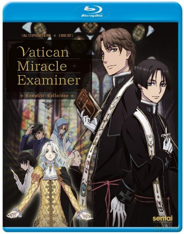 Vatican Medical Examiner [DVD]