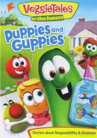 Veggie Tales: Puppies And Guppies [DVD]