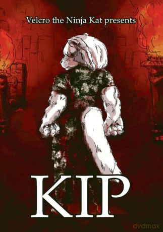 Velcro the Ninja Kat Presents: Kip [DVD]