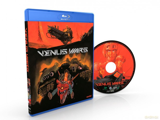 Venus Wars [DVD]