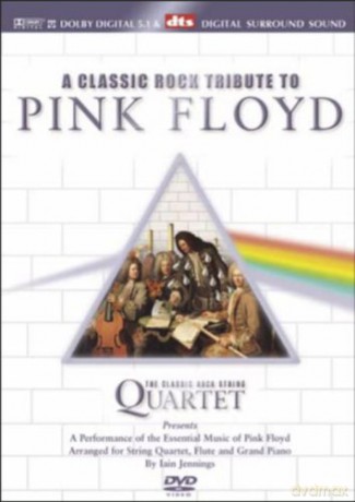 Pink Floyd: A Classic Rock Tribute [DVD]
